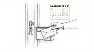 Jetzt wohnung fristgerecht kündigen – einfach und rechtssicher