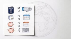Umzug ins Ausland: Checkliste