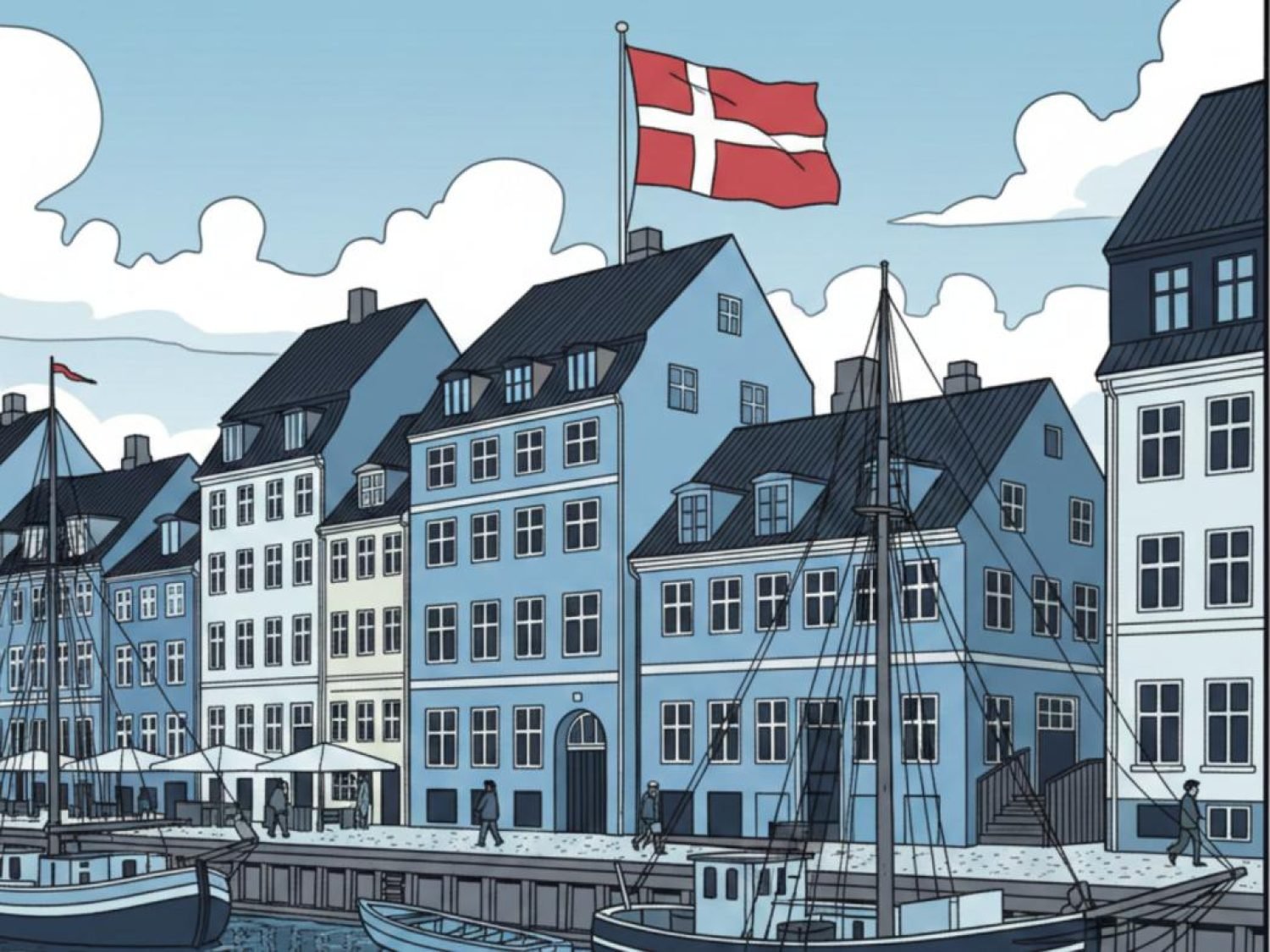 Auswandern nach Dänemark