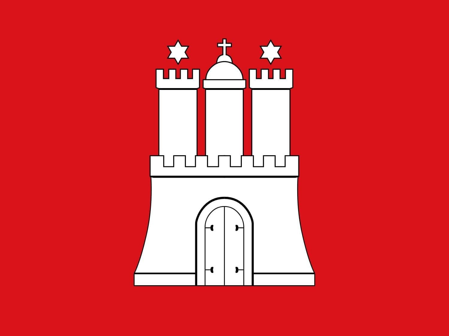 bundesland-hamburg-flagge